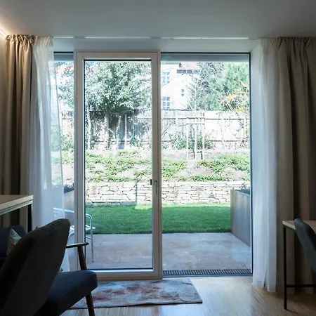 Aparthotel Happy Štýrský Hradec