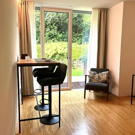 Happy 公寓式酒店 格拉茨