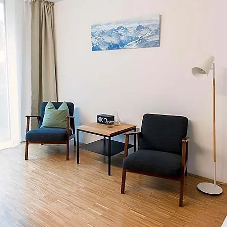 Aparthotel Happy Graz