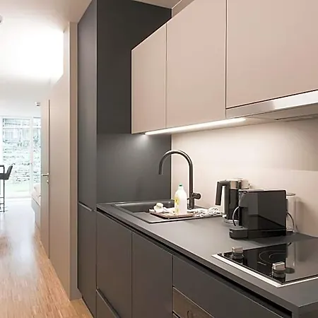 Happy Aparthotel Graz