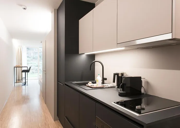 Happy Aparthotel Graz